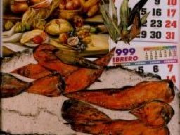 1999. Naturaleza Muerta. Versión 2.0