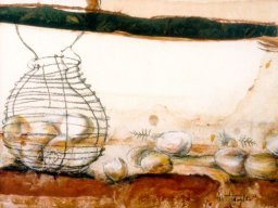 Obra sobre papel